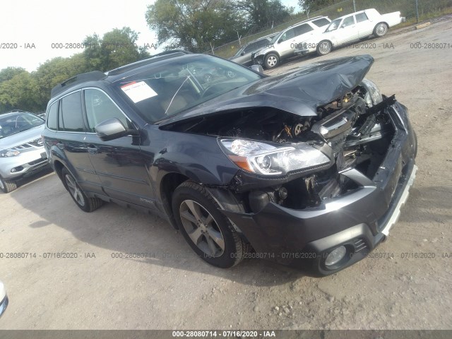 SUBARU OUTBACK 2014 4s4brcpc0e3296767