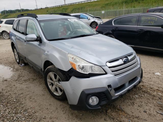 SUBARU OUTBACK 2. 2013 4s4brcpc1d3302235