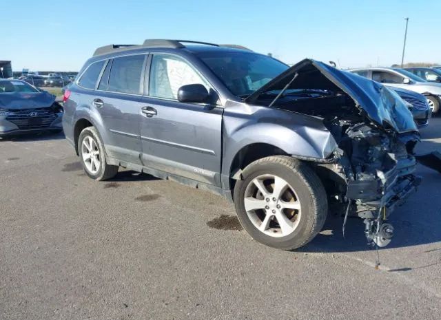 SUBARU OUTBACK 2013 4s4brcpc1d3307497