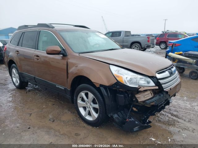 SUBARU OUTBACK 2013 4s4brcpc1d3313364