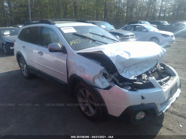 SUBARU OUTBACK 2014 4s4brcpc1e3238618