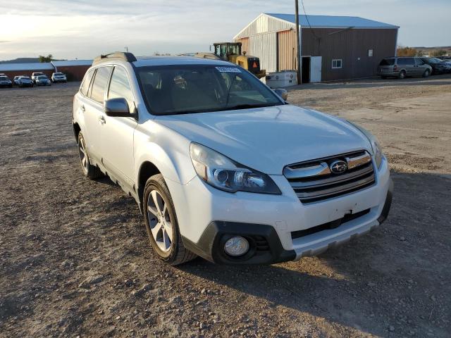 SUBARU OUTBACK 2. 2014 4s4brcpc1e3239915