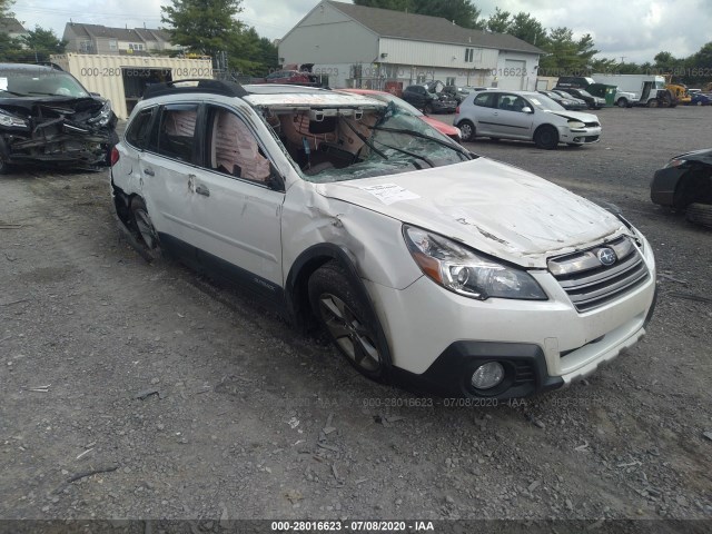 SUBARU OUTBACK 2014 4s4brcpc1e3270274