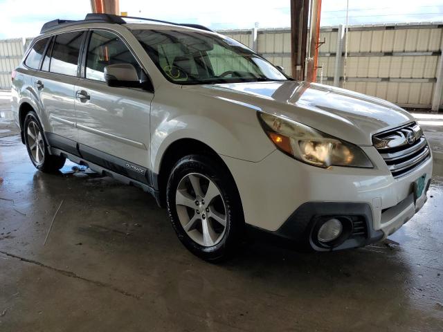 SUBARU OUTBACK 2. 2014 4s4brcpc1e3293652