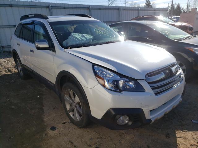 SUBARU OUTBACK 2. 2014 4s4brcpc1e3295806