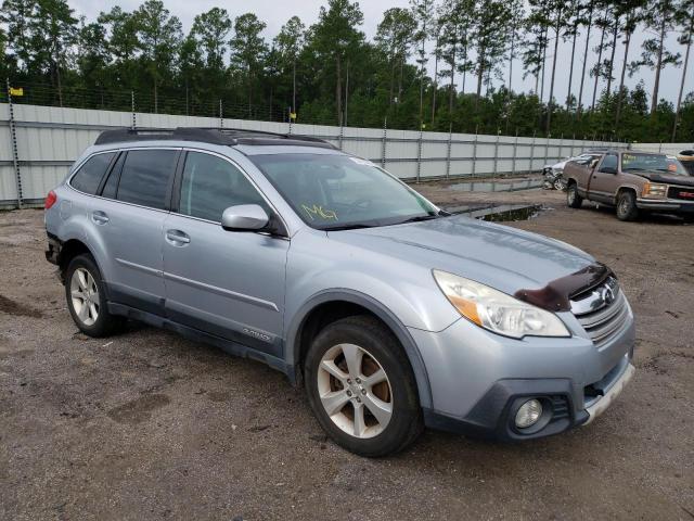 SUBARU OUTBACK 2. 2013 4s4brcpc2d3270041