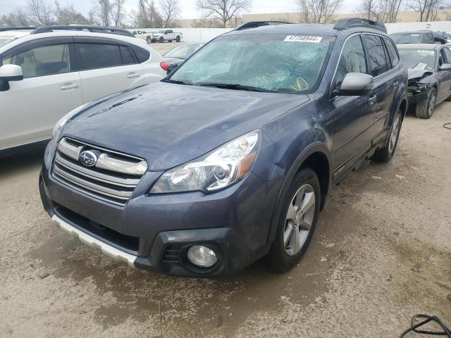 SUBARU OUTBACK 2014 4s4brcpc2e3302956