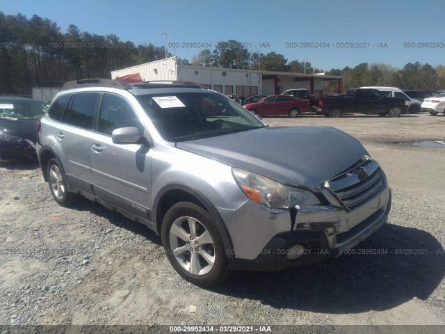 SUBARU OUTBACK 2013 4s4brcpc3d3228509