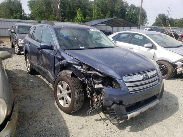 SUBARU OUTBACK 2. 2013 4s4brcpc3d3265219