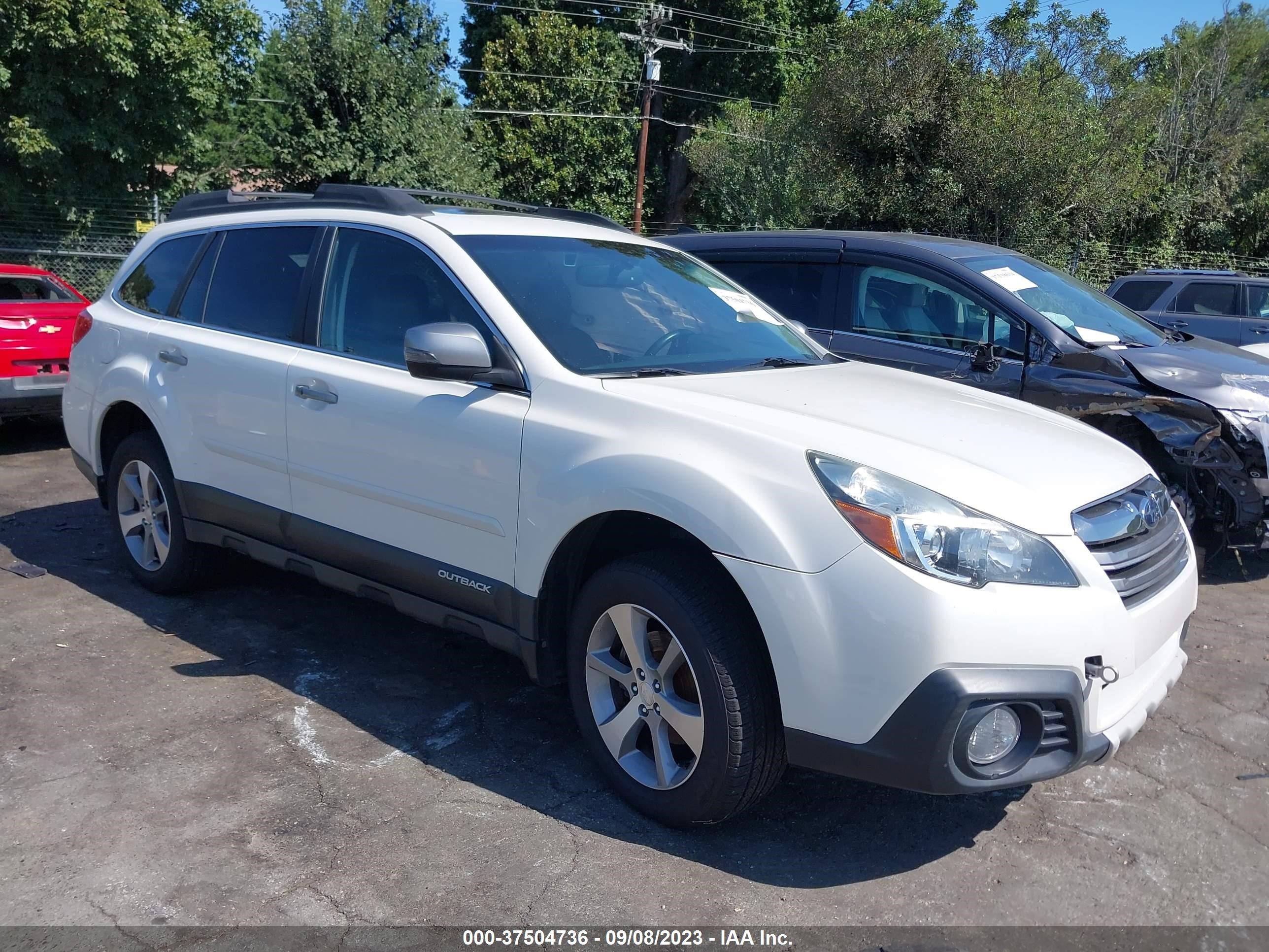 SUBARU OUTBACK 2014 4s4brcpc3e3213042