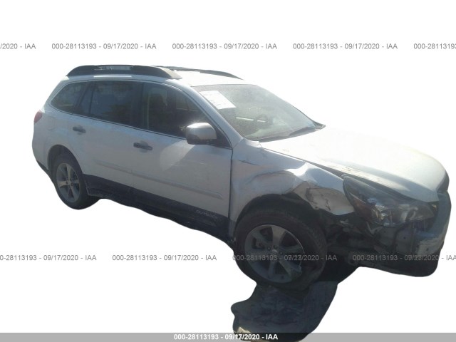 SUBARU OUTBACK 2014 4s4brcpc3e3239950