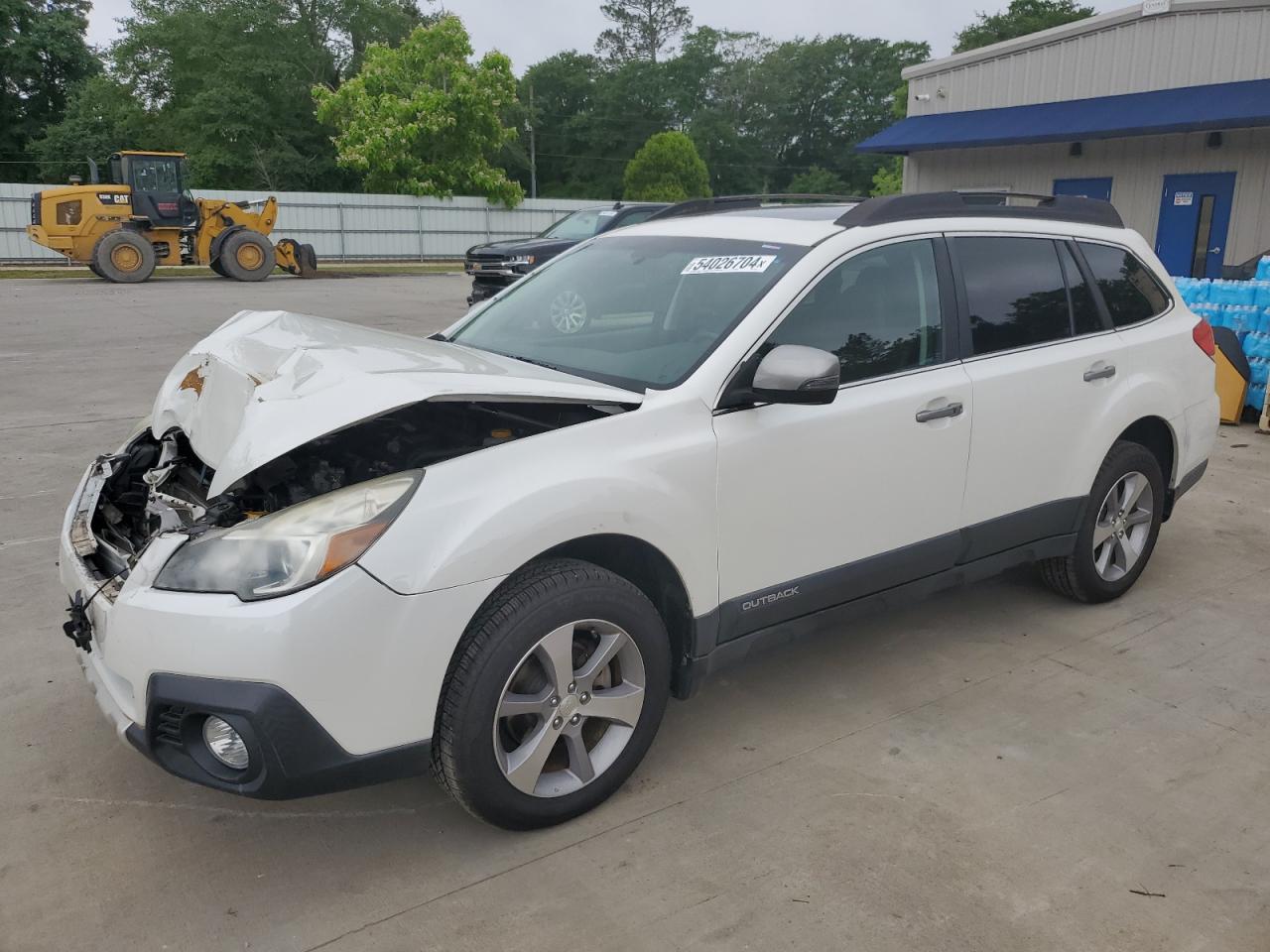 SUBARU OUTBACK 2014 4s4brcpc3e3241164