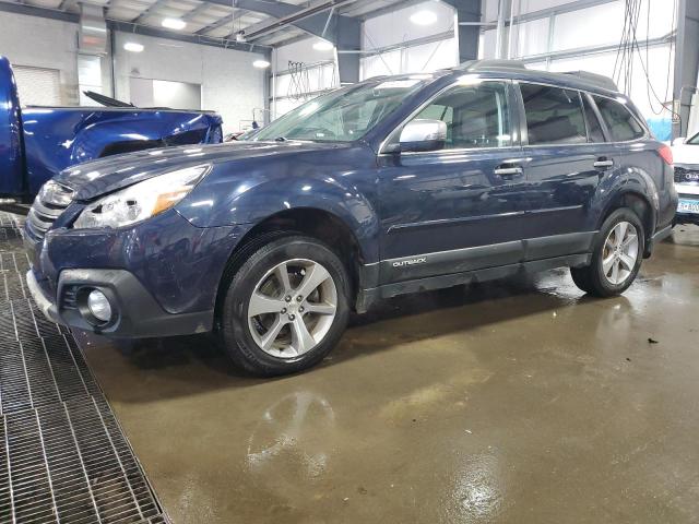 SUBARU OUTBACK 2. 2014 4s4brcpc3e3288369