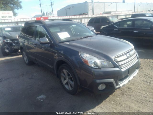 SUBARU OUTBACK 2014 4s4brcpc3e3327249