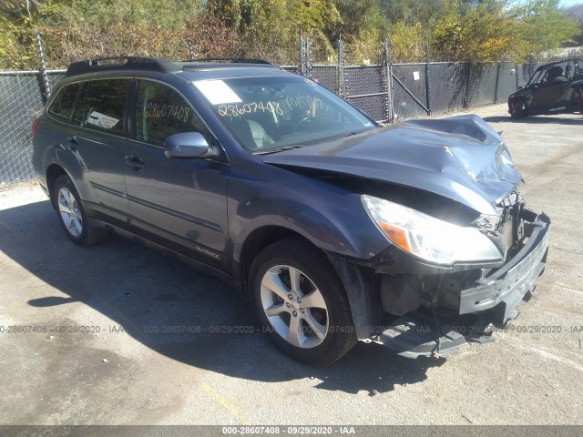 SUBARU OUTBACK 2013 4s4brcpc4d3215395