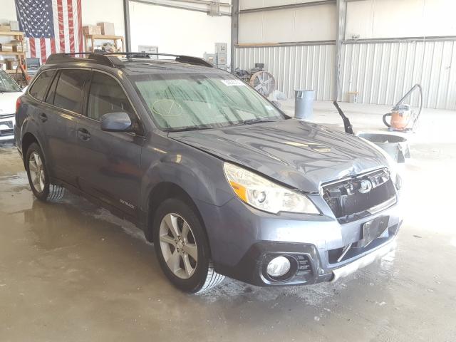 SUBARU OUTBACK 2. 2013 4s4brcpc4d3258991