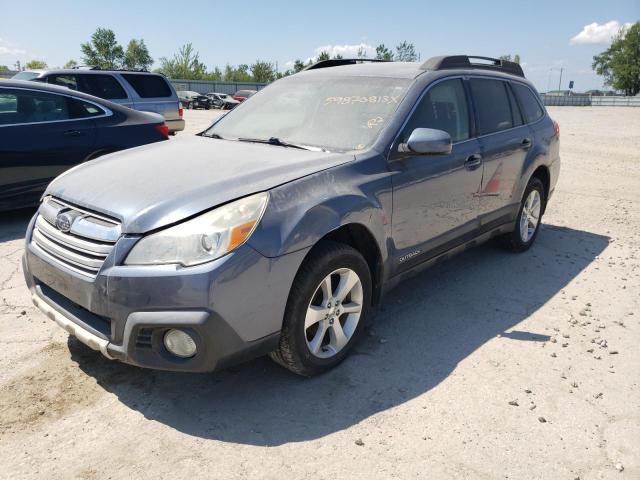 SUBARU OUTBACK 2. 2013 4s4brcpc4d3259266