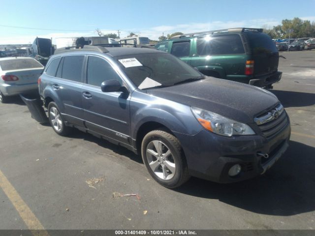 SUBARU OUTBACK 2013 4s4brcpc4d3277430