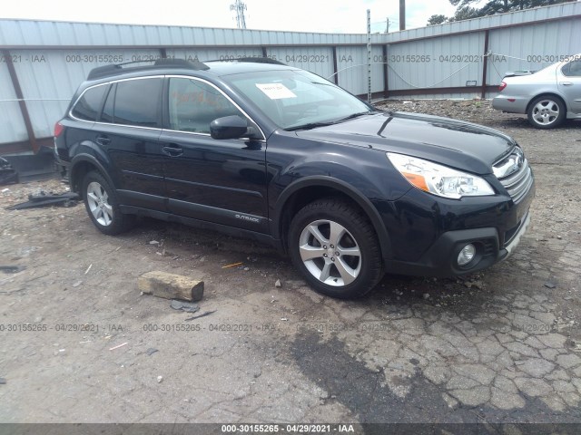 SUBARU OUTBACK 2013 4s4brcpc4d3283292