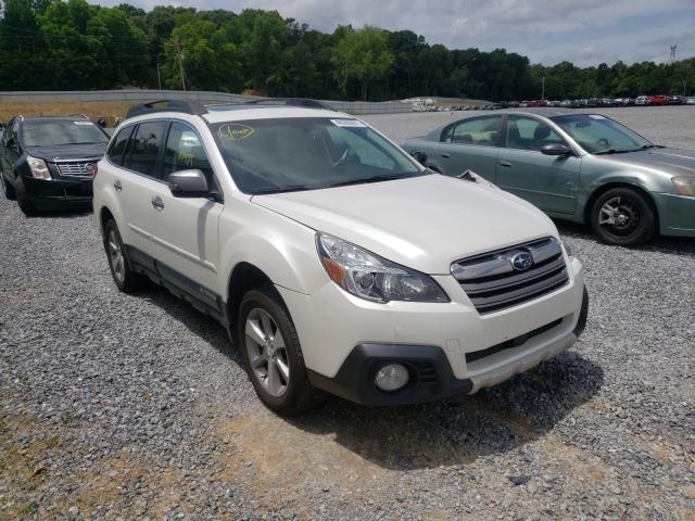 SUBARU OUTBACK 2014 4s4brcpc4e3204589