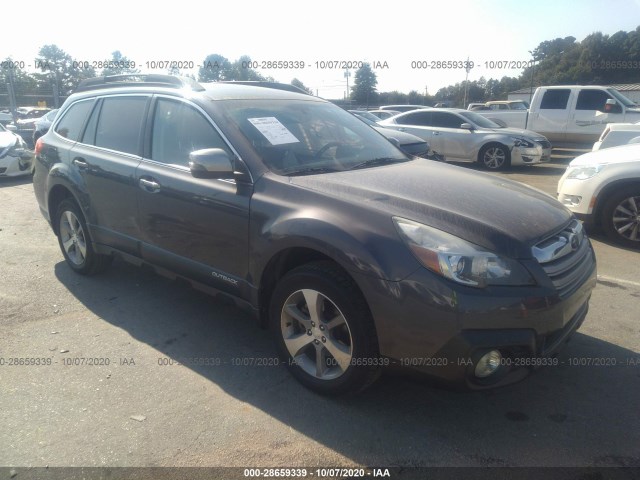 SUBARU OUTBACK 2014 4s4brcpc4e3223692