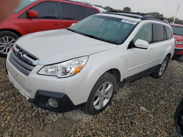 SUBARU OUTBACK 2. 2013 4s4brcpc5d3239298