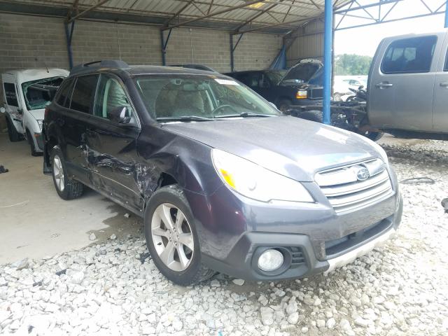 SUBARU OUTBACK 2. 2013 4s4brcpc5d3288503