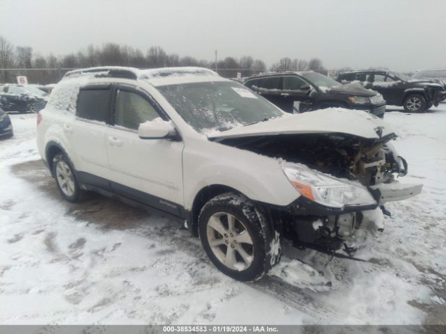 SUBARU OUTBACK 2013 4s4brcpc5d3301511