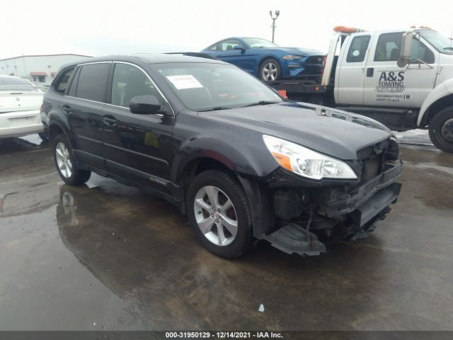 SUBARU OUTBACK 2013 4s4brcpc5d3316056