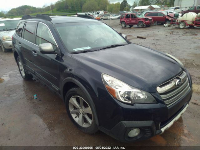 SUBARU OUTBACK 2014 4s4brcpc5e3242624