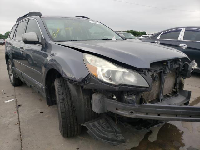 SUBARU OUTBACK 2. 2014 4s4brcpc5e3245524