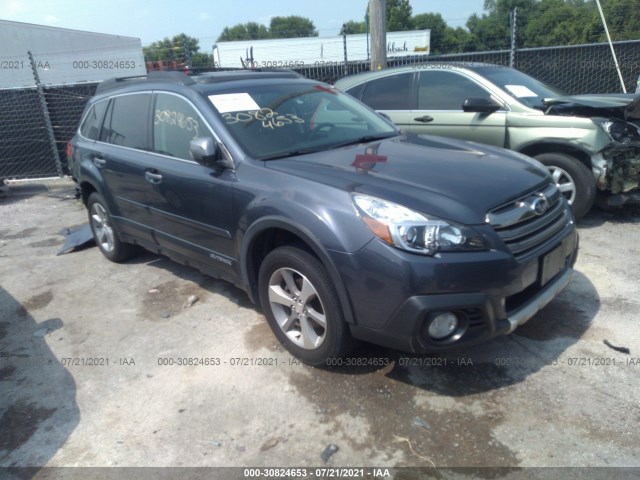 SUBARU OUTBACK 2014 4s4brcpc5e3267135