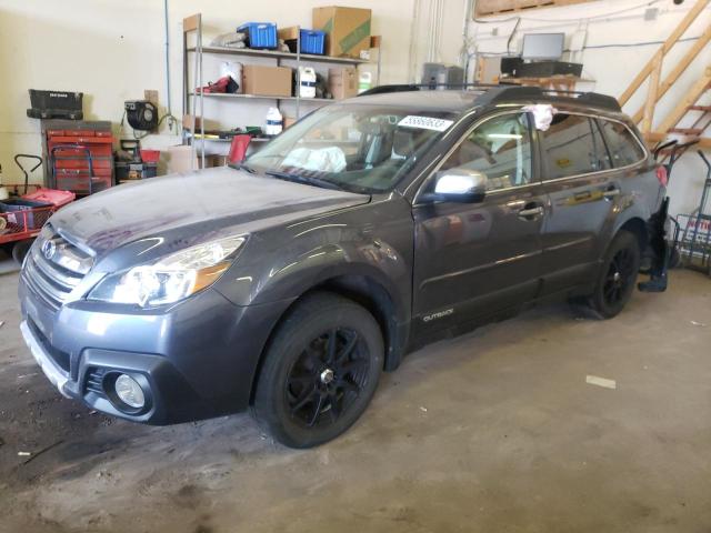 SUBARU OUTBACK 2. 2014 4s4brcpc5e3284971