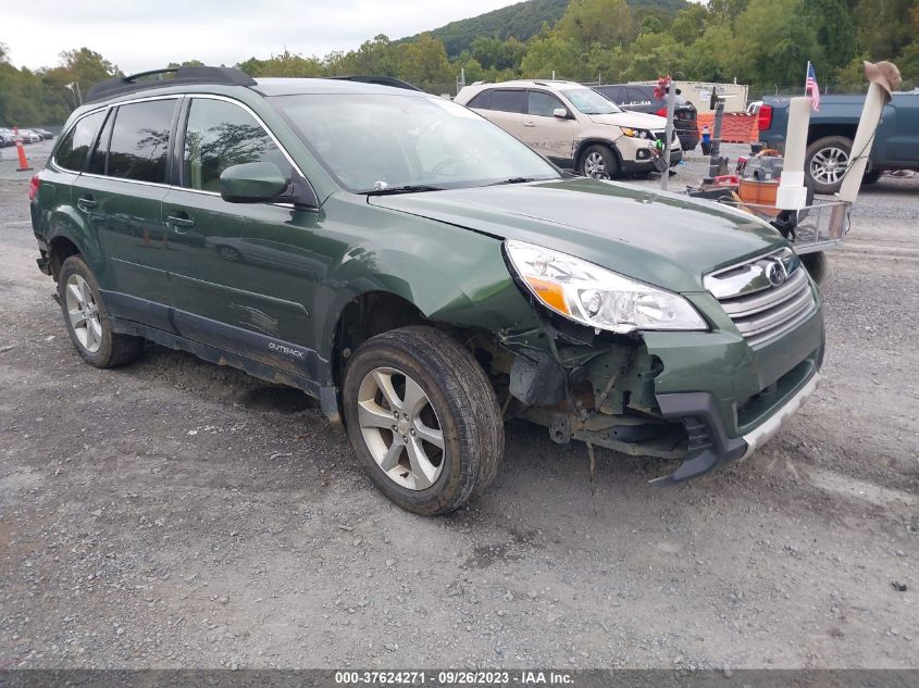 SUBARU OUTBACK 2013 4s4brcpc6d3224938