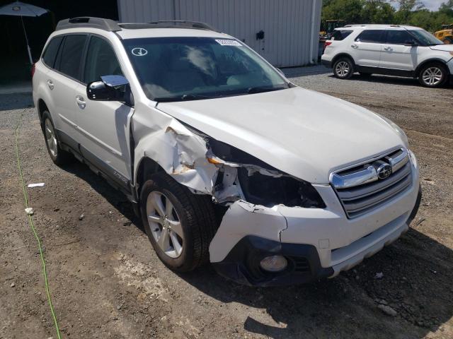 SUBARU OUTBACK 2. 2013 4s4brcpc6d3226057