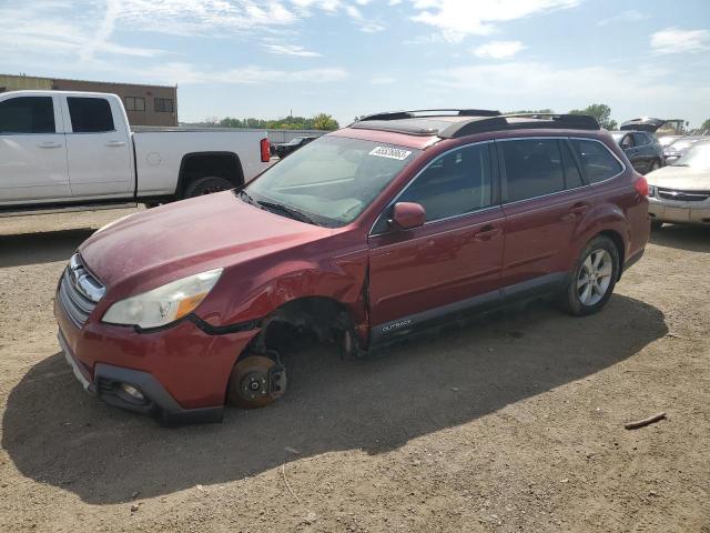 SUBARU OUTBACK 2. 2013 4s4brcpc6d3245756