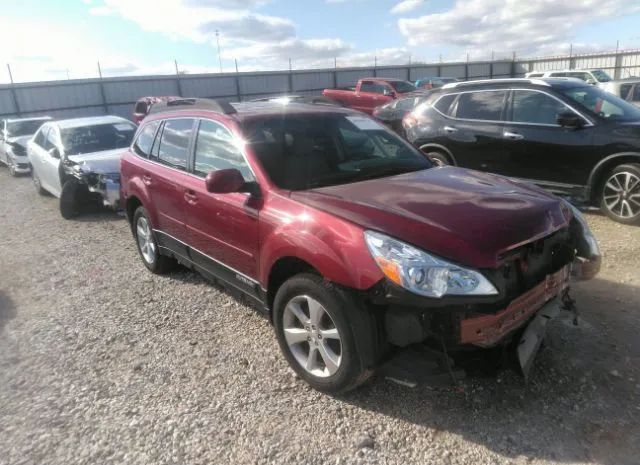 SUBARU OUTBACK 2013 4s4brcpc6d3253632