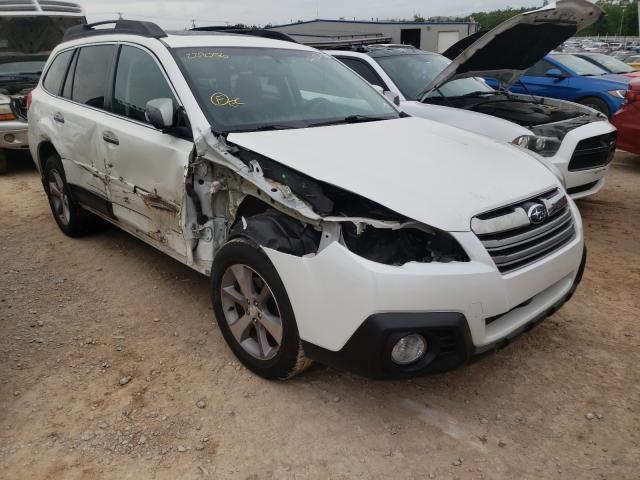 SUBARU OUTBACK 2. 2014 4s4brcpc6e3229056