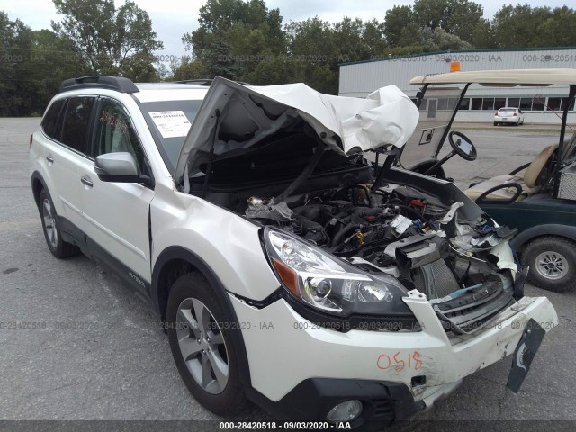 SUBARU OUTBACK 2014 4s4brcpc6e3277334