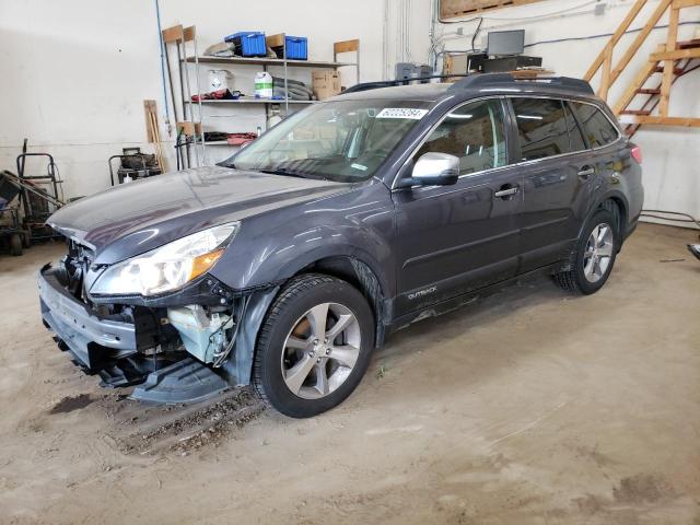 SUBARU OUTBACK 2014 4s4brcpc6e3290309