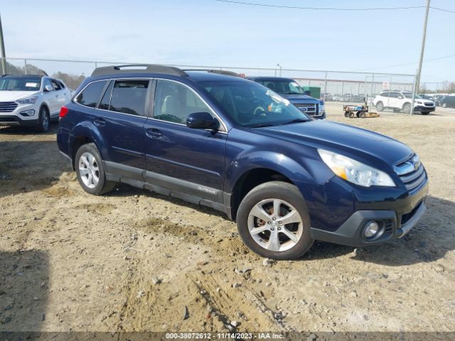 SUBARU OUTBACK 2013 4s4brcpc7d3204861