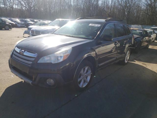 SUBARU OUTBACK 2. 2013 4s4brcpc7d3205623