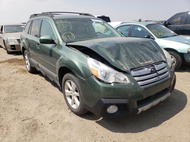 SUBARU OUTBACK 2. 2013 4s4brcpc7d3225550