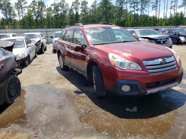 SUBARU OUTBACK 2. 2013 4s4brcpc7d3225970