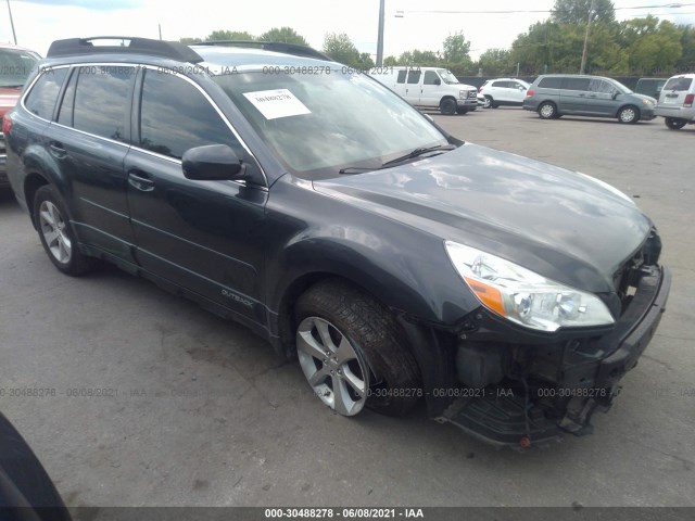 SUBARU OUTBACK 2013 4s4brcpc7d3226651