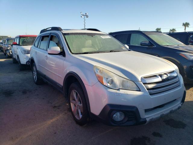 SUBARU OUTBACK 2. 2013 4s4brcpc7d3268382