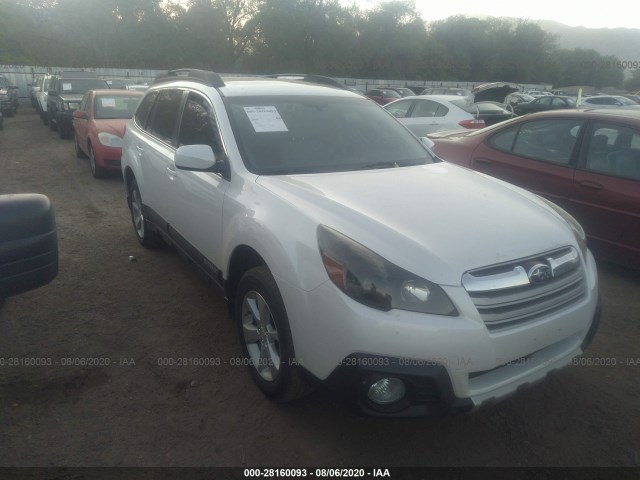 SUBARU OUTBACK 2013 4s4brcpc7d3305589