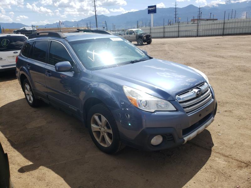 SUBARU OUTBACK 2. 2013 4s4brcpc7d3310310