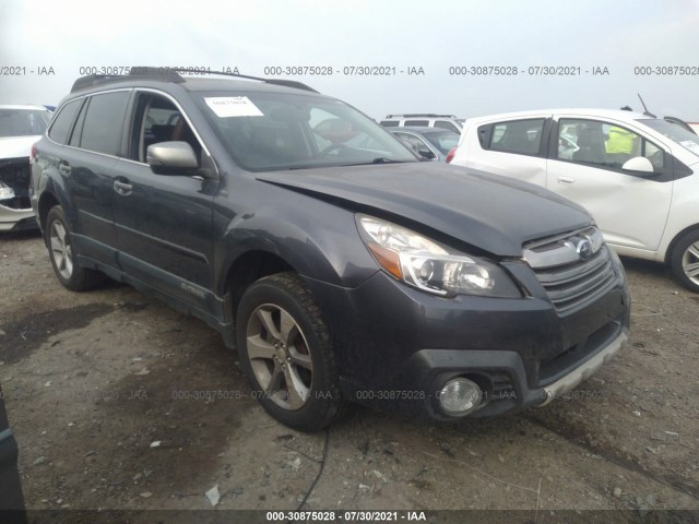 SUBARU OUTBACK 2014 4s4brcpc7e3204747