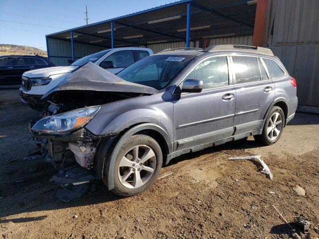 SUBARU OUTBACK 2. 2014 4s4brcpc7e3219037